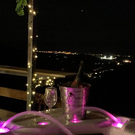 Casa Rural Malaga Monkey Love Con Jacuzzi Iznate Kültér fotó